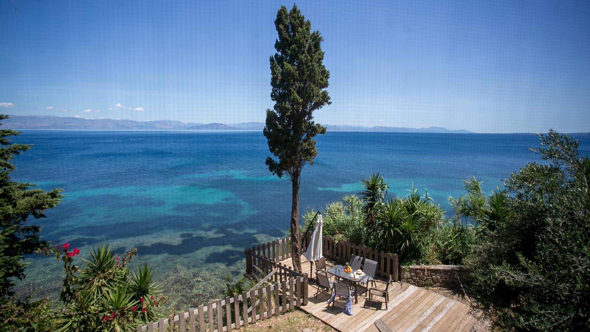 Ionian Grand Lägenhet Kornata Exteriör bild