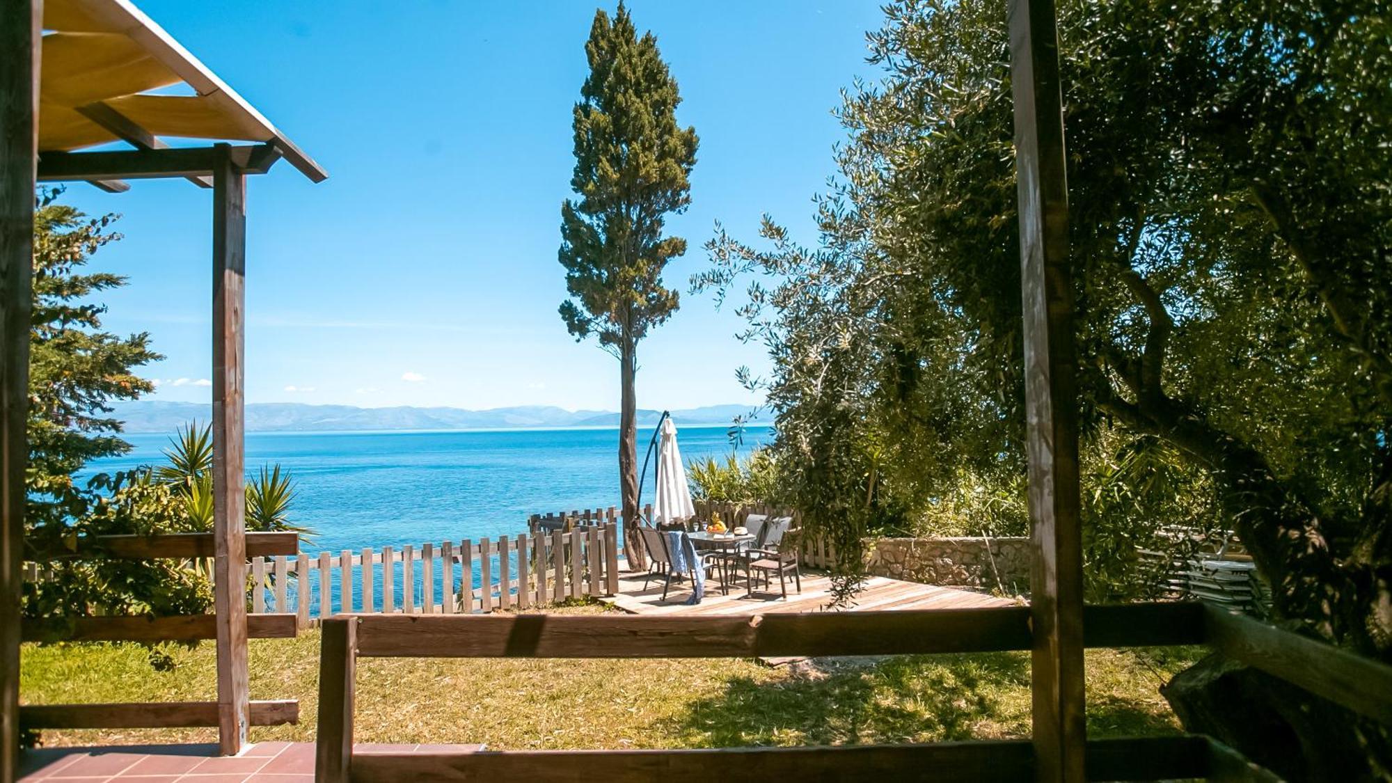 Ionian Grand Lägenhet Kornata Exteriör bild
