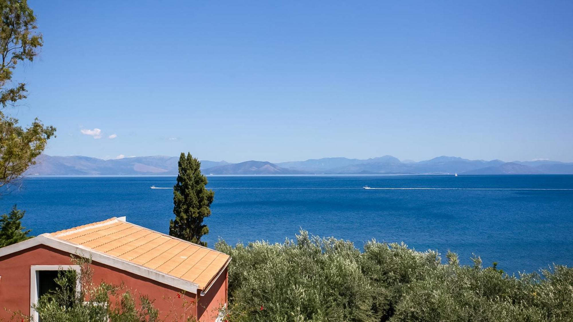 Ionian Grand Lägenhet Kornata Exteriör bild