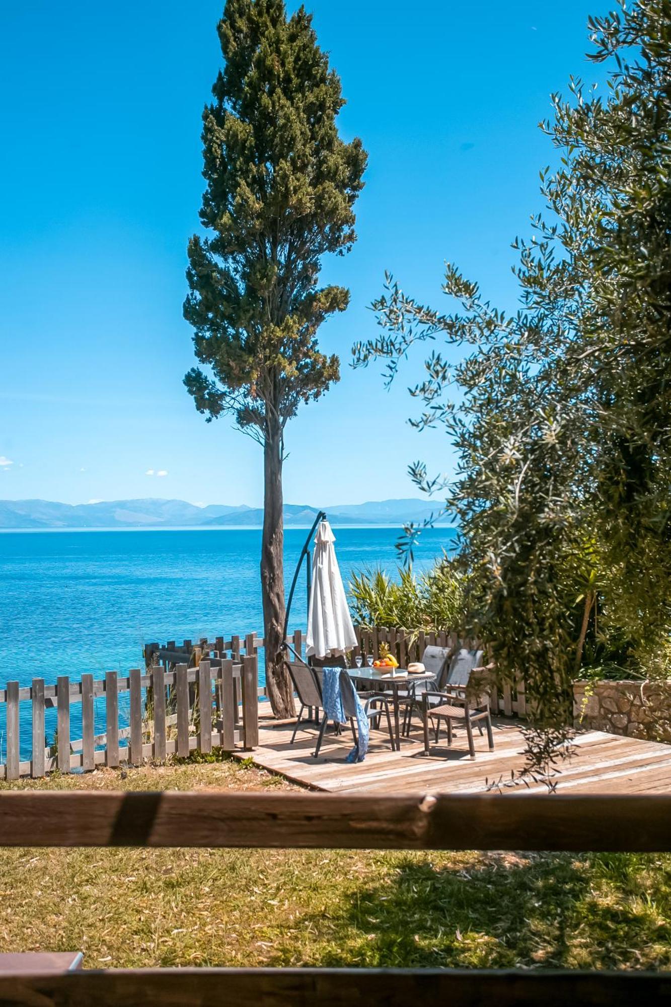 Ionian Grand Lägenhet Kornata Exteriör bild