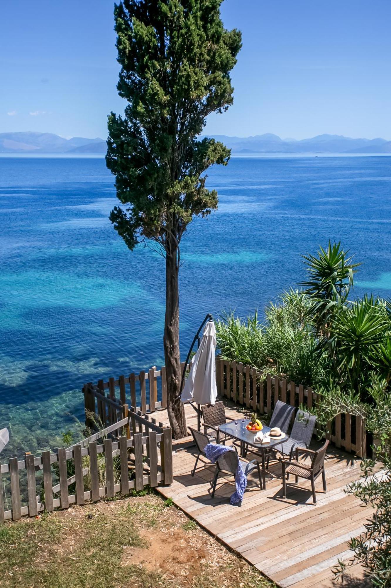 Ionian Grand Lägenhet Kornata Exteriör bild
